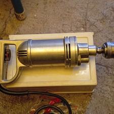 دریل گیربکسی آلمانی اصلی با قدرت و توان یک دریل ستونی