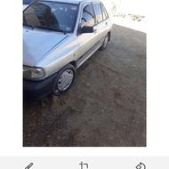 پرایدبنزینی 89