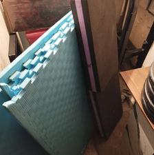 کفپوش زیر انداز تاتامی