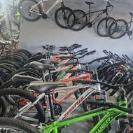 دوچرخه مدل استیون 24+26