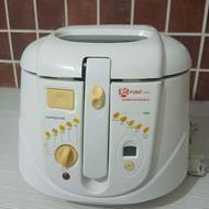 سرخ کن فوما