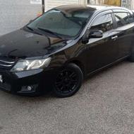 آریو، اتومات، کروز کنترل