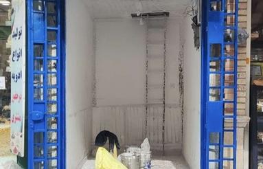 اجاره مغازه خیابان مشیر