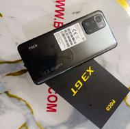 پوکو x3GT گیمینگ نو نو پلمپ بشرط لوازم تکمیل