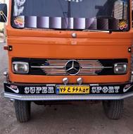 خاور 608 مدل 57