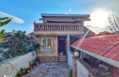 فروش ساختمان 2 واحده استخردار در خیابان شهدا