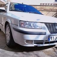 سمند ef7 مدل 95