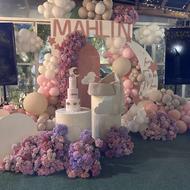 سالن مراسمات ده حمام و جشن عبادت