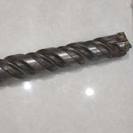 مته پنج شیار چهار الماسه قطر 3.5 | طول 50 سانت