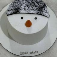 فروشنده قنادی