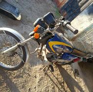 موتور سیکلت90