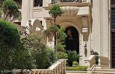 اجاره آپارتمان 900 متر در کامرانیه شمالی