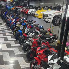 نمایندگی فروش و تعمیرات تخصصی/ ماشین و موتور شارژی/ اسکوتر