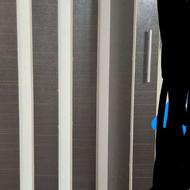 جاکفشی ایستاده آیینه دار