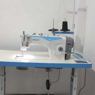 چرخ خیاطی صنعتی راسته دوز A2B نیمه اتوماتیک