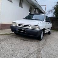 پراید دوگانه سوز دستی 1393