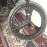 دوچرخه بیست