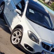 برلیانس کراس موتور بزرگ