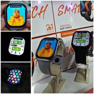 ساعت هوشمند زیر قیمت کل میانه