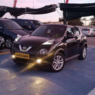 نیسان جوک 2017 مشکی