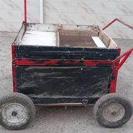 گاری میوه فروشی