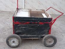 گاری میوه فروشی در شیپور