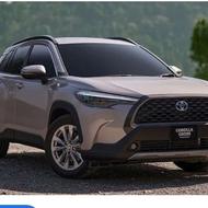 فروش حواله تویوتا کرولا کراس 2025