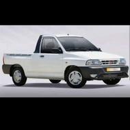 وانت پراید151جی ایکس ارتقا 1404