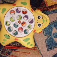 اسباب بازی ماهیگیری طرح ستاره