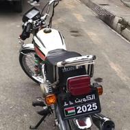 متور سیکلت 125