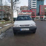 پراید دوگانه کارخانه