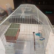 قفس پرنده بزرگ