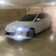 مزدا3نیومدل89