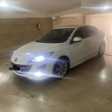 مزدا3نیومدل89