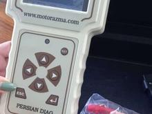 فروش دیاگ موتورازما ثمین لمسی/اقساط در شیپور