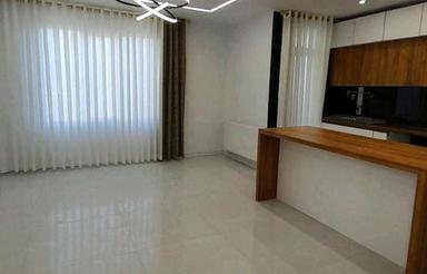 70متر .دوخواب .روبنما.پارکینگ سندی .