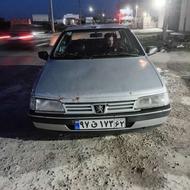 405 مدل 89 سالم برای مصرف کنده عالیه