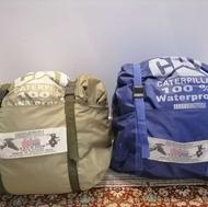 2 عدد کیسه خواب کمپینگ مدل U.S.Army کاملا نو