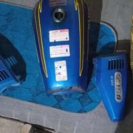 باک وبغل باک