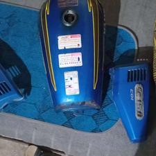 باک وبغل باک