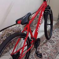 دوچرخه دنده ای هلیوس سایز27/5