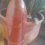 الو بخارا.سرکه سیب