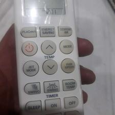 کنترل کولر گازی الجی