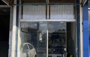 20 متر مغازه تیل پرده سر(جهت اجاره یا همکاری)