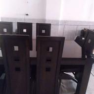 میز و صندلی ناهارخوری