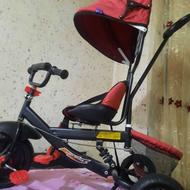 سه چرخه درحد نو