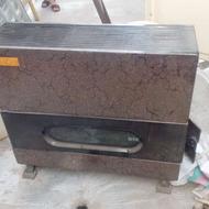 بخاری گازی 12000 هزهر