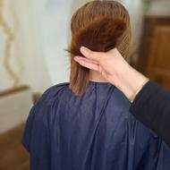 درمان موی خشک و شکننده