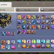 کلش 217فول فول