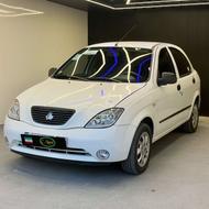 تیبا 2 (هاچ بک) 1401 بیرنگ